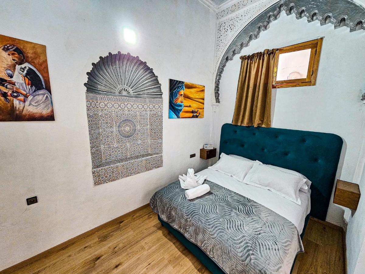Hotel Dar Saba Rabat Exterior foto