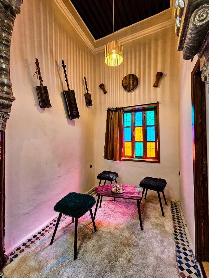 Hotel Dar Saba Rabat Exterior foto