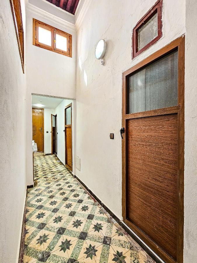 Hotel Dar Saba Rabat Exterior foto