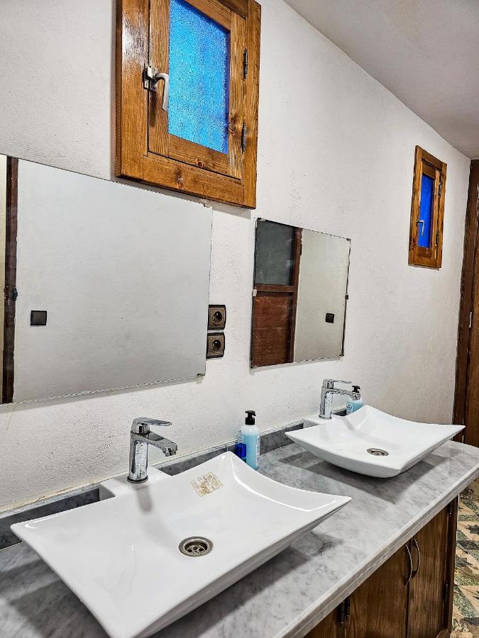 Hotel Dar Saba Rabat Exterior foto